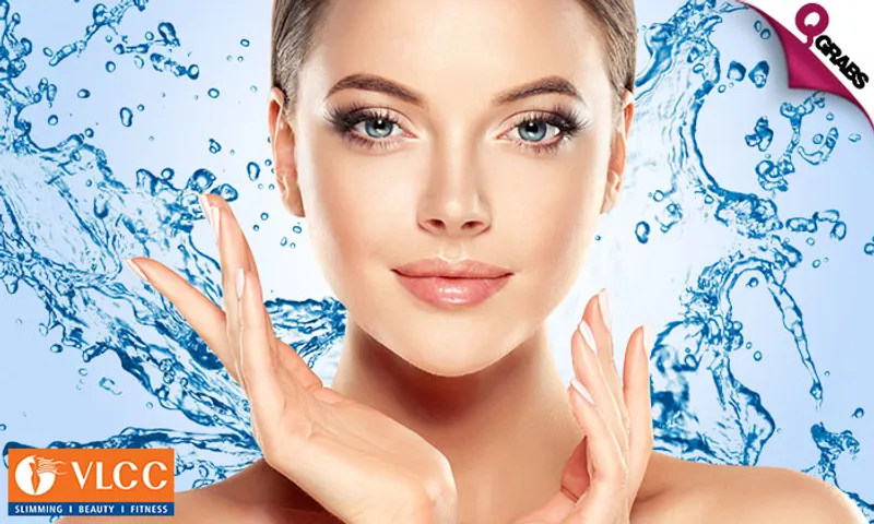 Skin Hydrating Treatments at VLCC!